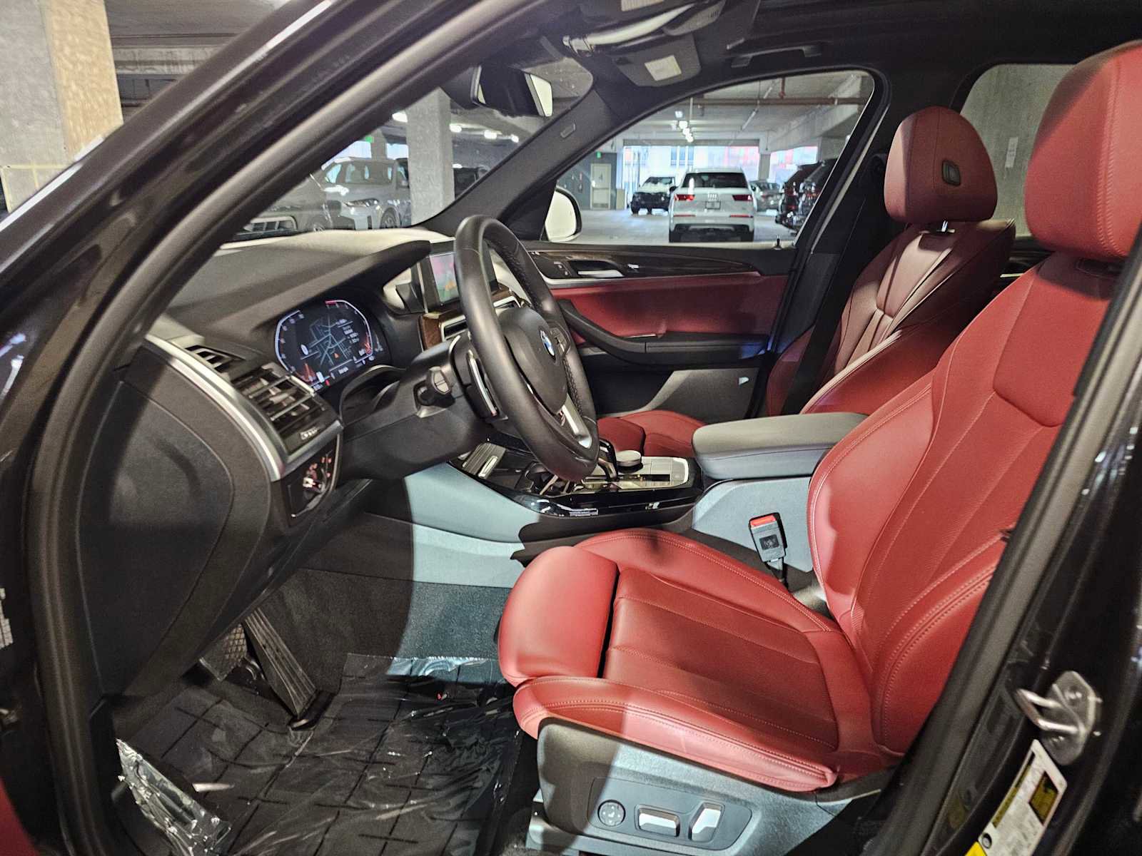 Used 2023 BMW X3 xDrive30i w/ Convenience Package image 31