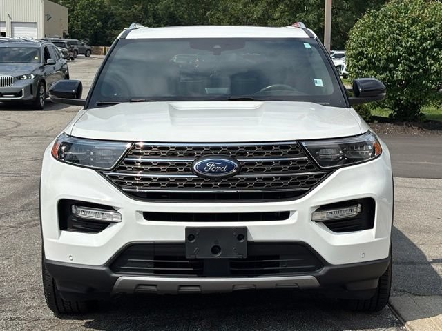 Used 2021 Ford Explorer King Ranch w/ Premium Technology Package AWD/4WD image 10