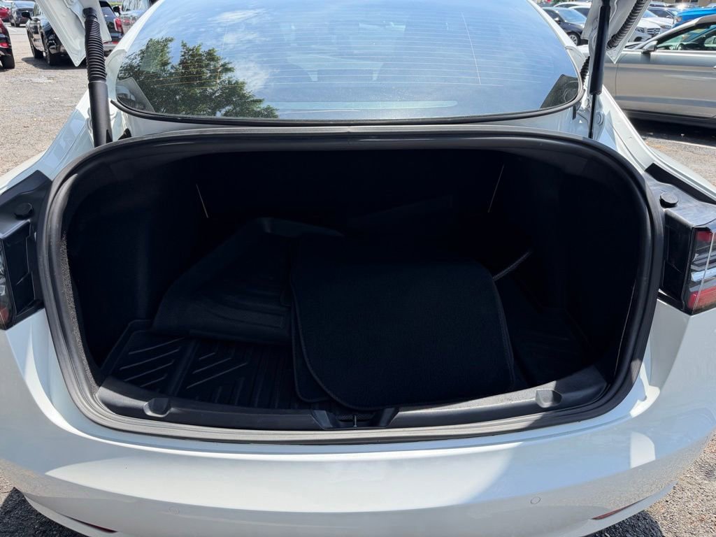 Used 2021 Tesla Model 3 Long Range AWD/4WD image 7