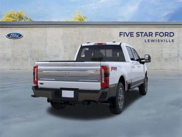 New 2026 Ford F250 King Ranch image 8