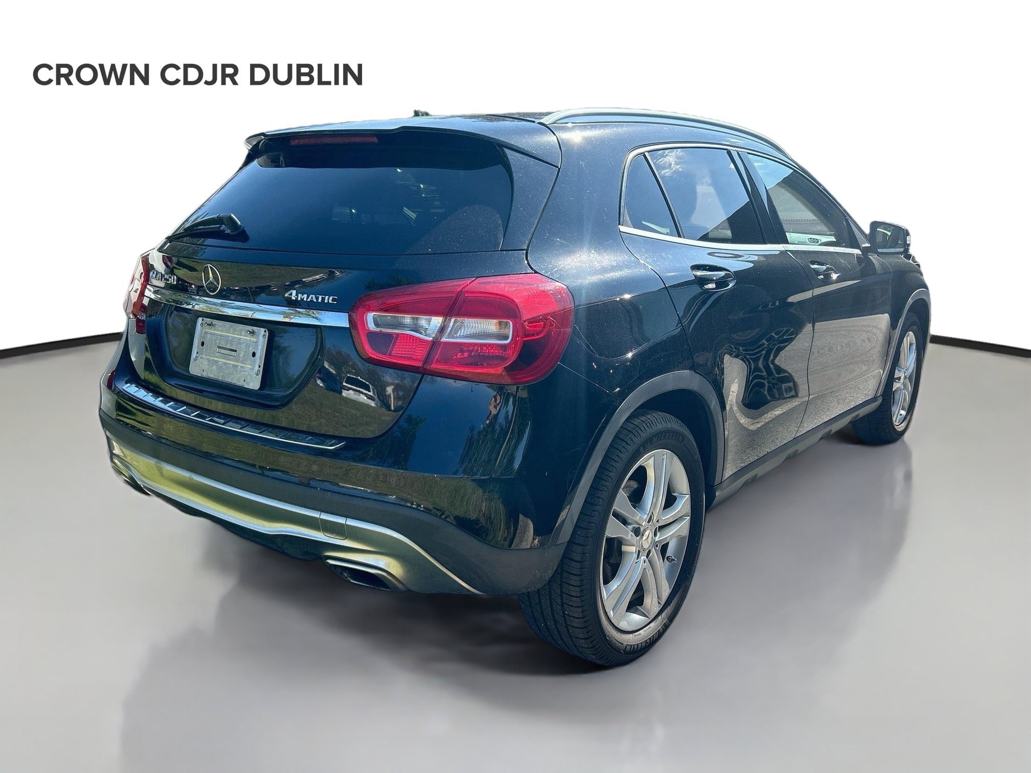 Used 2015 Mercedes-Benz GLA 250 4MATIC image 4