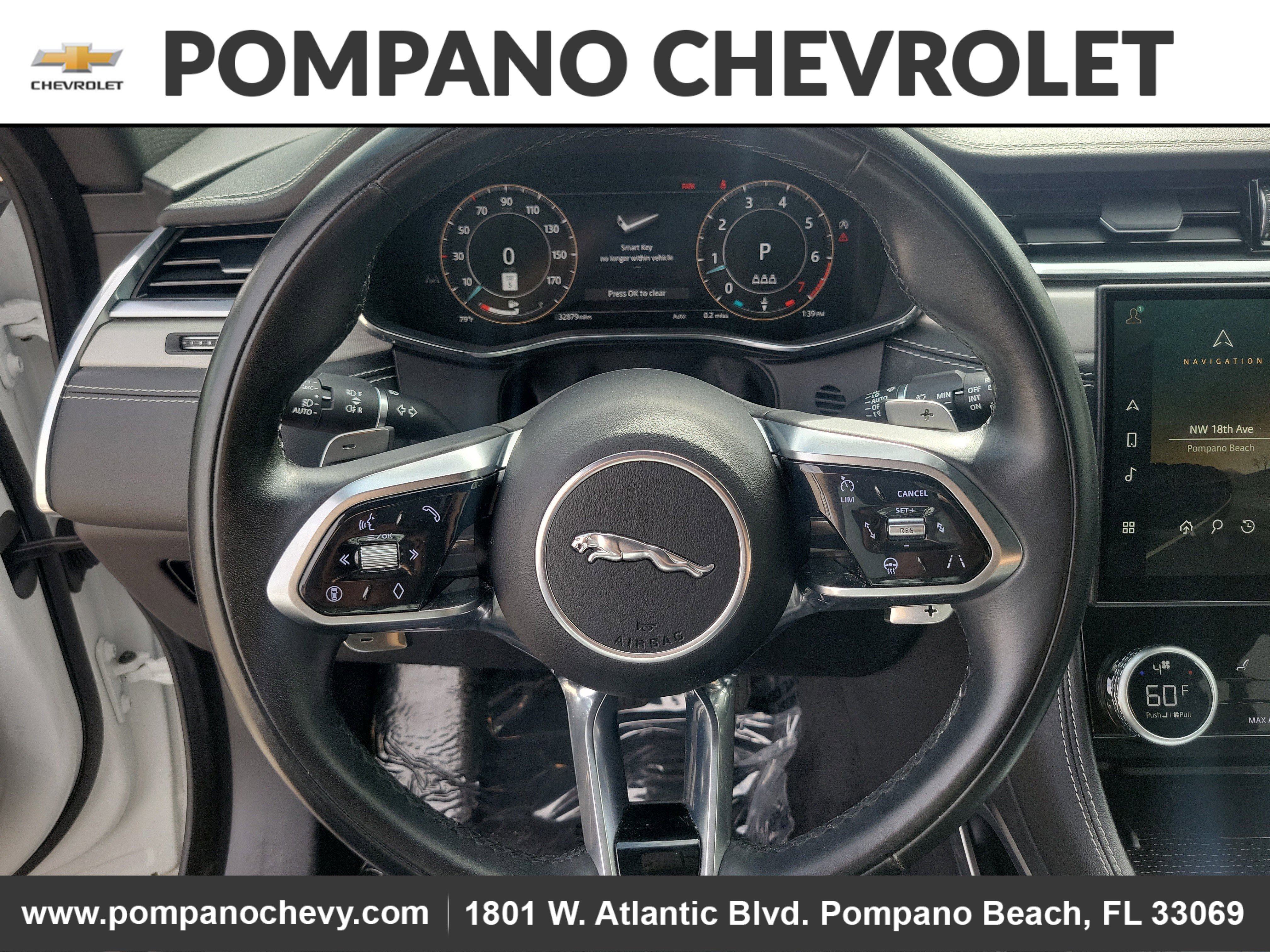 Used 2025 Jaguar F-PACE R-Dynamic S image 22