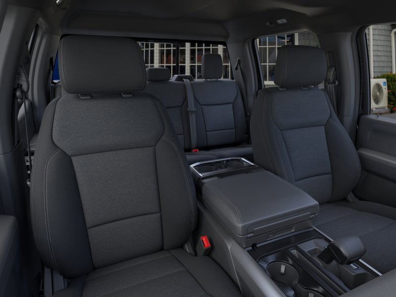 New 2025 Ford F150 XLT w/ Equipment Group 302A MID image 10