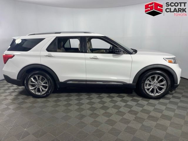 Used 2020 Ford Explorer Limited RWD image 10