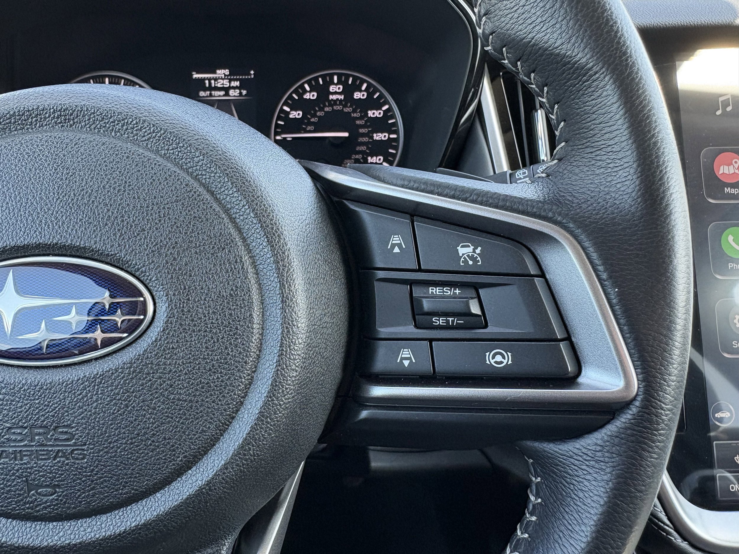 Used 2025 Subaru Outback Premium image 16