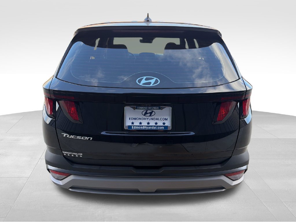 New 2026 Hyundai Tucson SE FWD image 5
