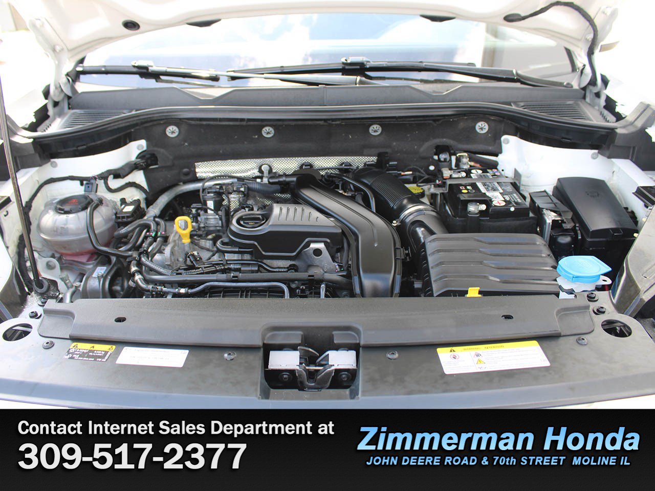 Used 2023 Volkswagen Taos SE AWD/4WD image 21