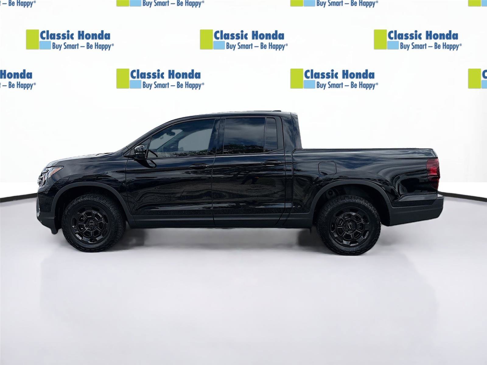Certified 2025 Honda Ridgeline Sport+ image 4