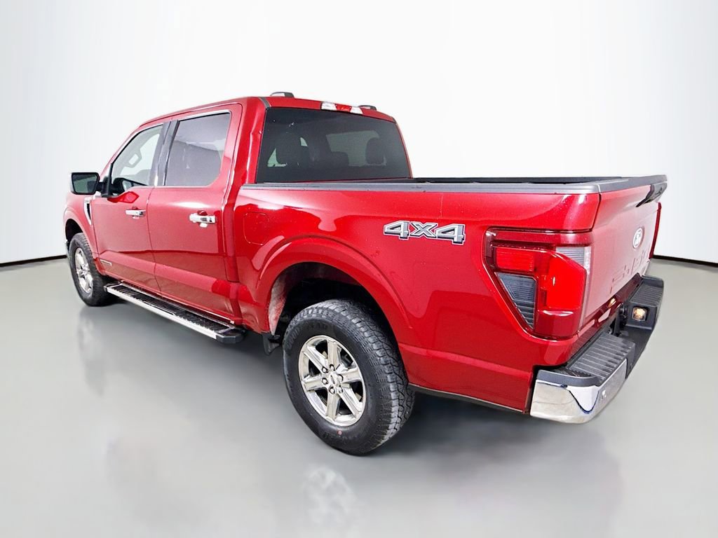 Used 2025 Ford F150 XLT w/ Equipment Group 301A Standard image 5