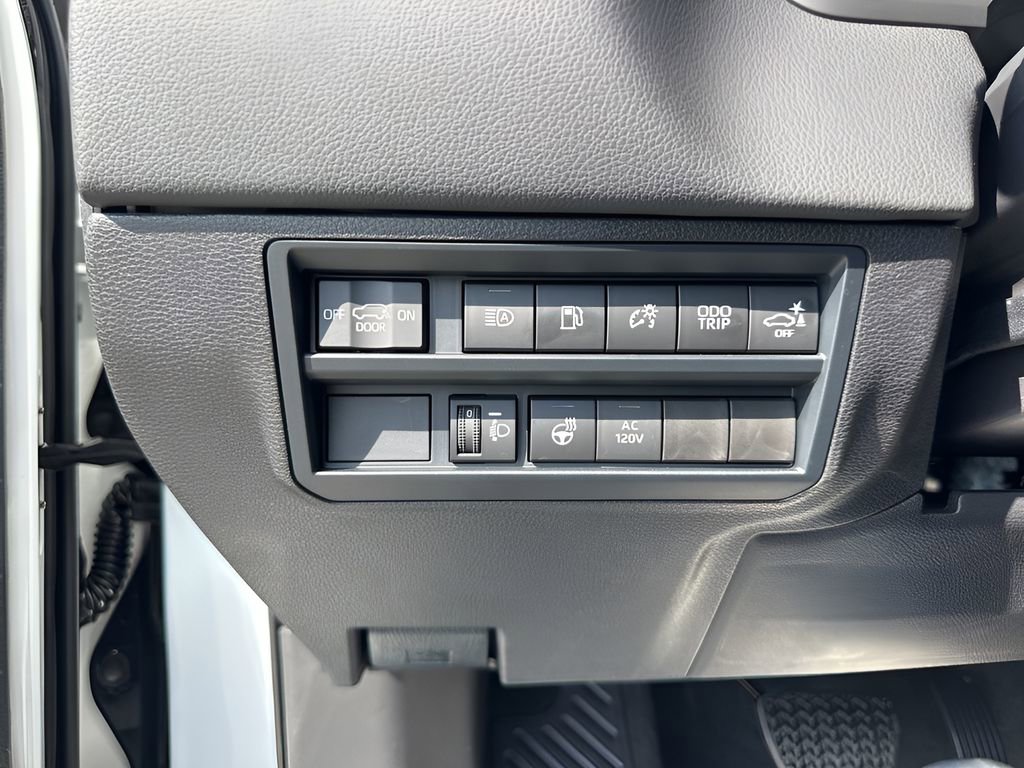 Used 2026 Toyota Sequoia Limited w/ Nightshade Package image 23