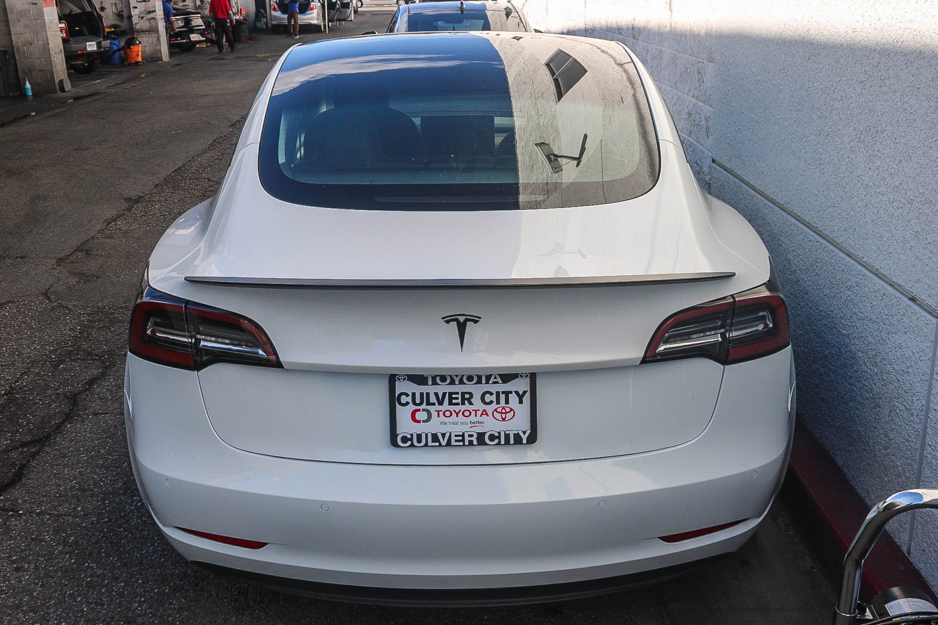 Used 2021 Tesla Model 3 Standard Range Plus RWD image 13