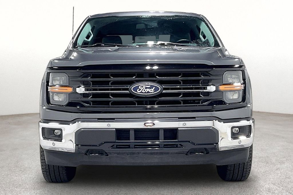 Used 2025 Ford F150 XLT w/ Equipment Group 302A MID AWD/4WD image 4