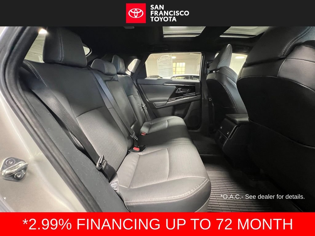 Certified 2023 Toyota bZ4X FWD image 19