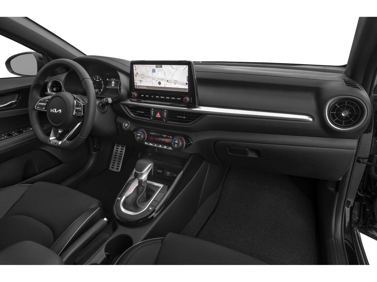 Certified 2023 Kia Forte GT-Line image 16