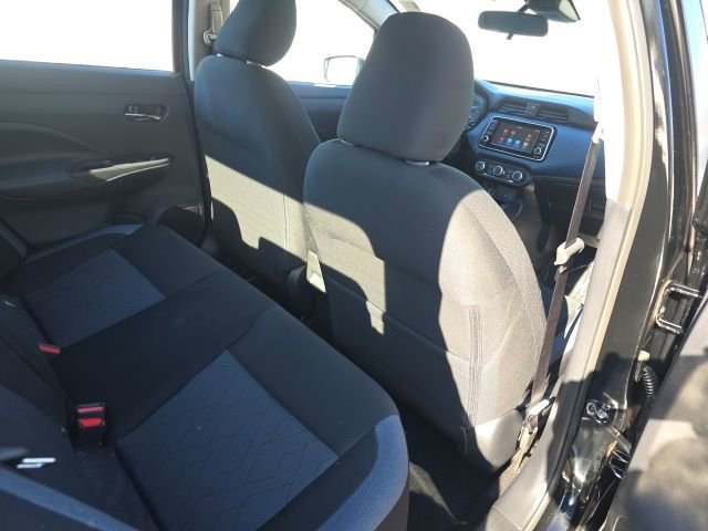 Used 2025 Nissan Versa SV w/ Trunk Package FWD image 12
