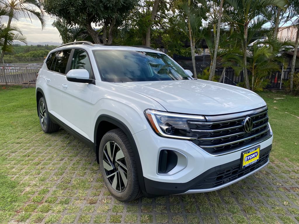 New 2026 Volkswagen Atlas SE FWD image 19