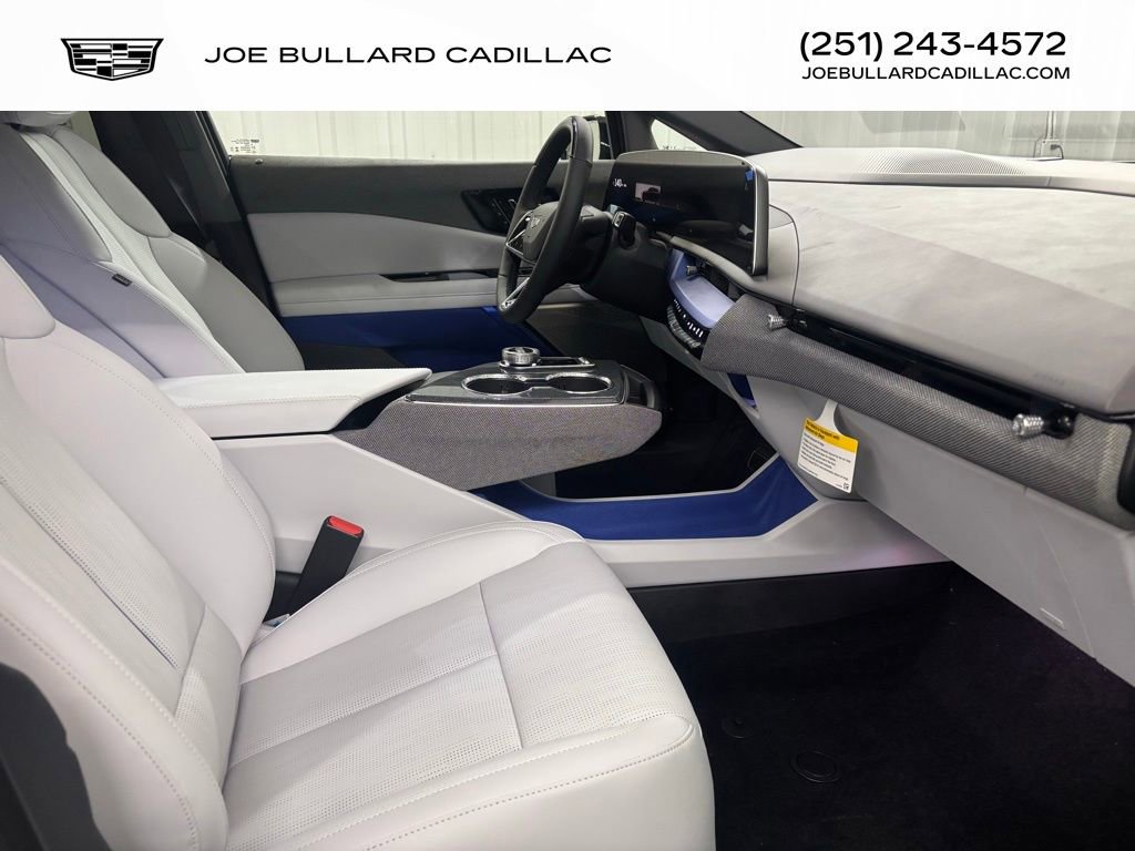 New 2025 Cadillac Optiq Sport 2 w/ LPO, Floor Liner Package image 11