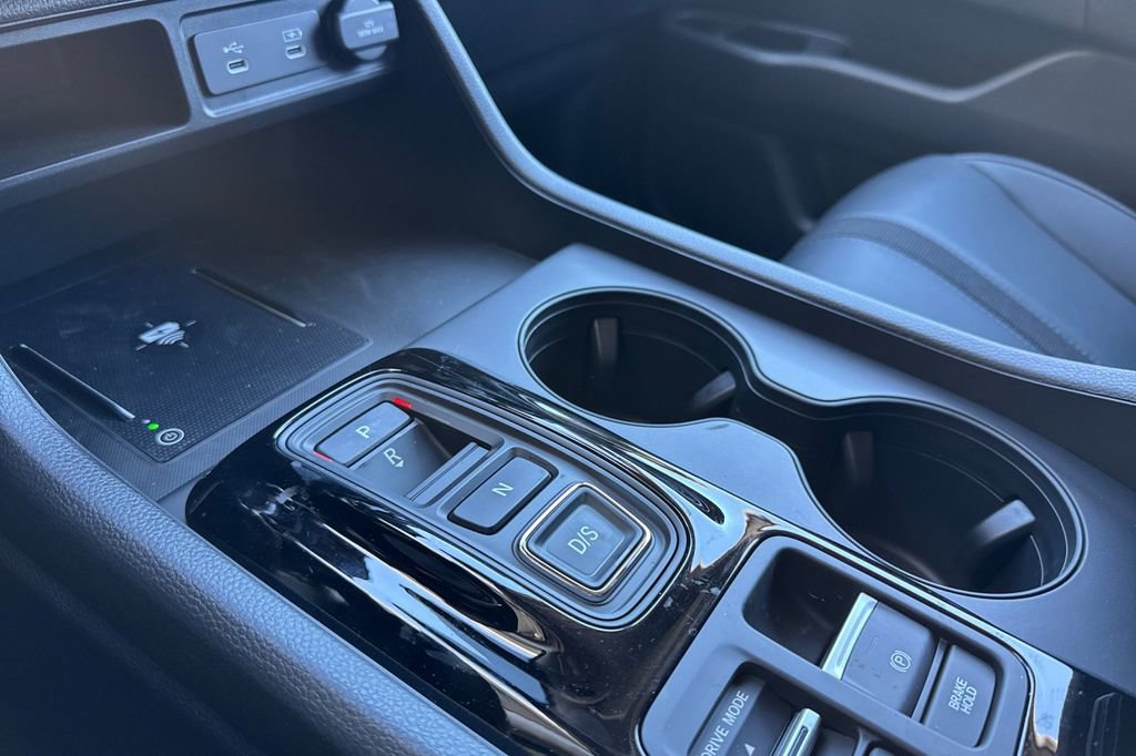 New 2026 Honda Passport RTL image 16