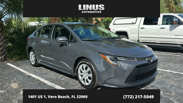 Used 2023 Toyota Corolla LE