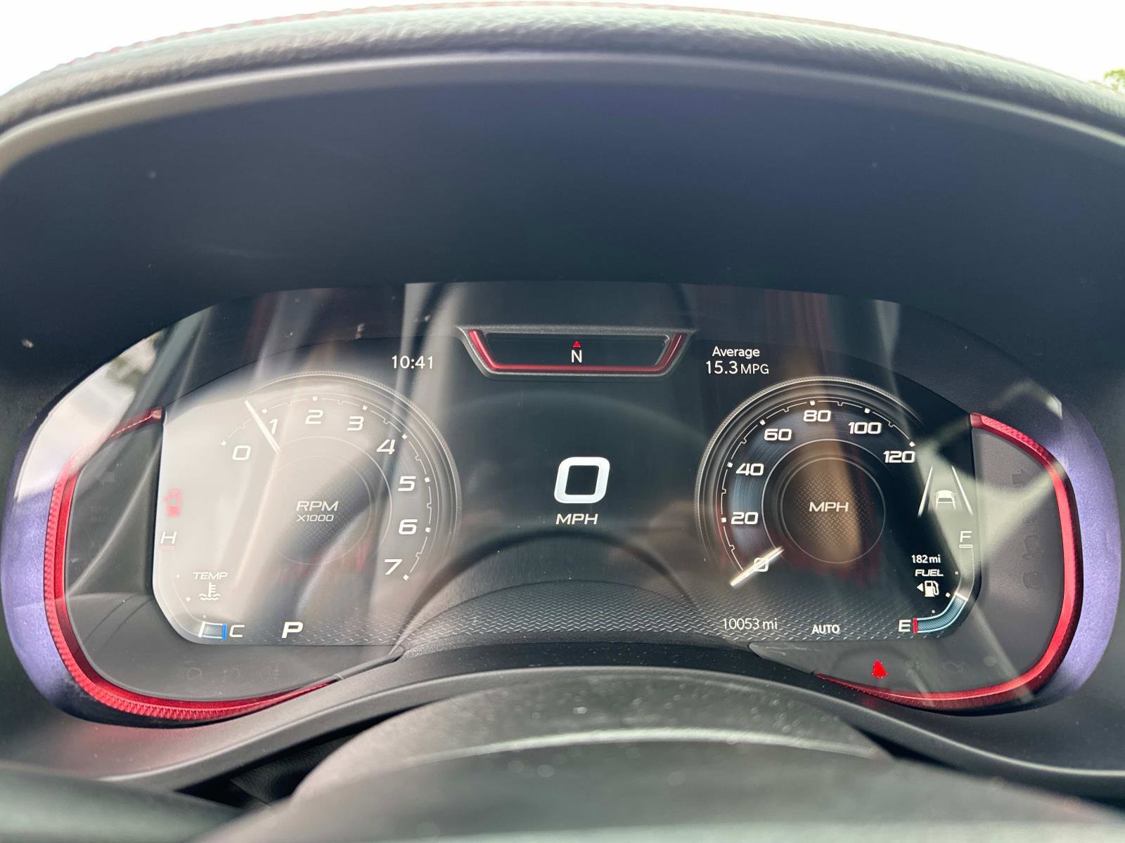 Used 2026 RAM 1500 Rebel w/ Rebel Level 1 Equipment Group image 30