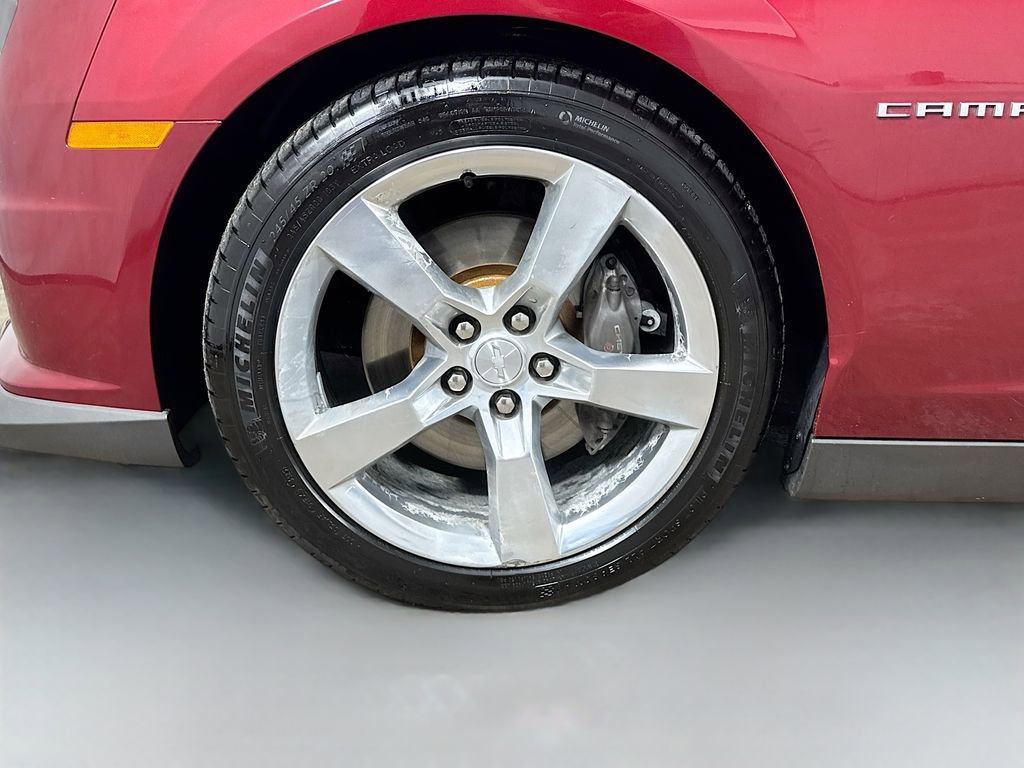 Used 2010 Chevrolet Camaro SS w/ LPO, Ground Effects Package RWD image 37