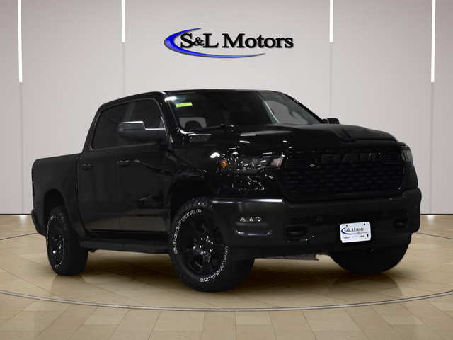 New 2026 RAM 1500 Warlock AWD/4WD image 4