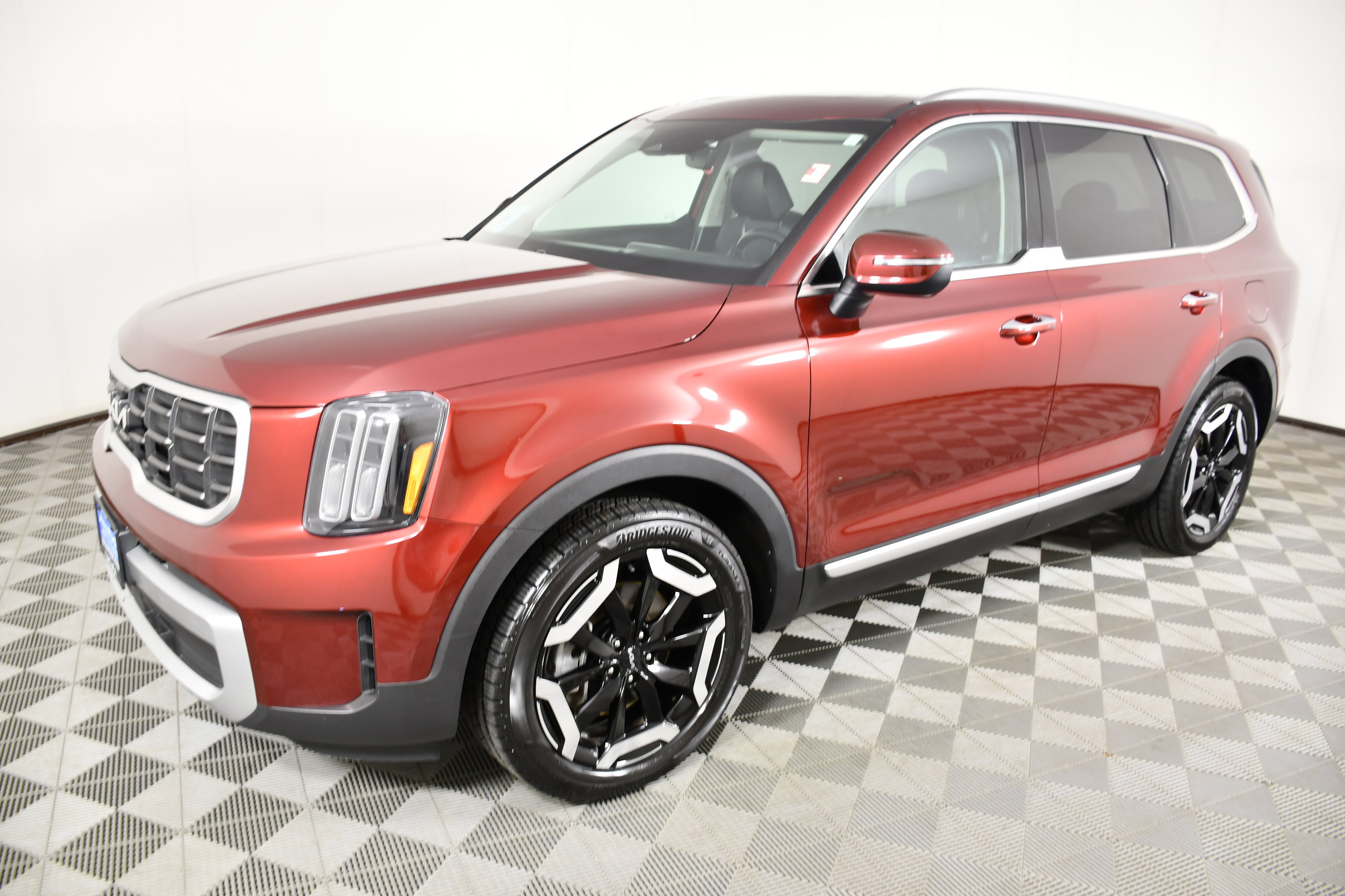 Used 2023 Kia Telluride S w/ S Sunroof Package AWD/4WD image 10