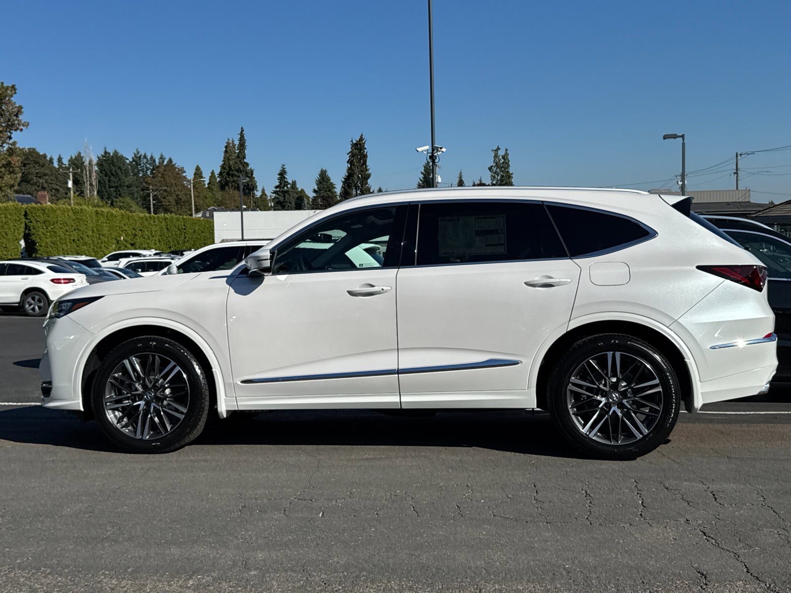 New 2026 Acura MDX w/ Advance Package image 6
