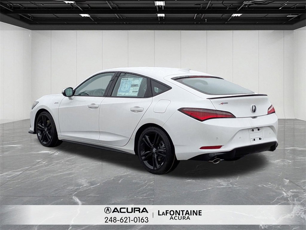 New 2026 Acura Integra A-Spec image 3