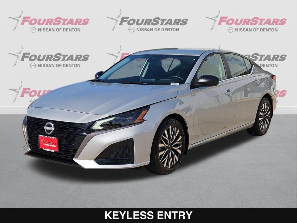 New 2026 Nissan Altima 2.5 SV FWD image 9