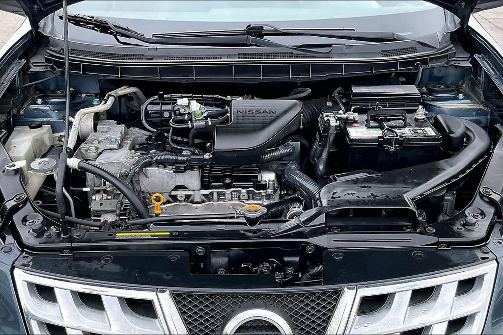 Used 2014 Nissan Rogue S w/ Convenience Package AWD/4WD image 13