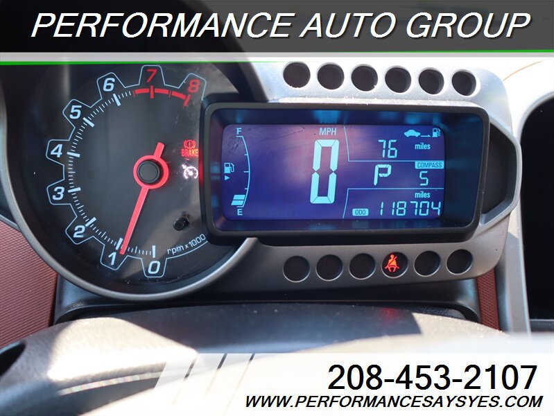 Used 2014 Chevrolet Sonic LT FWD image 15