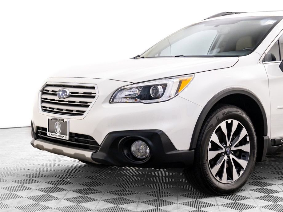 Used 2016 Subaru Outback 2.5i Limited image 37