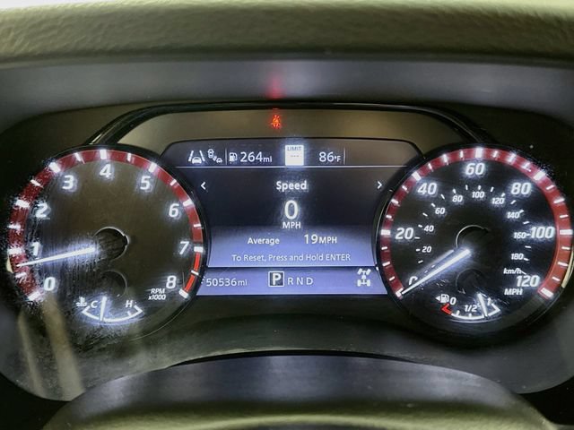 Used 2022 Nissan Frontier PRO-4X AWD/4WD image 18