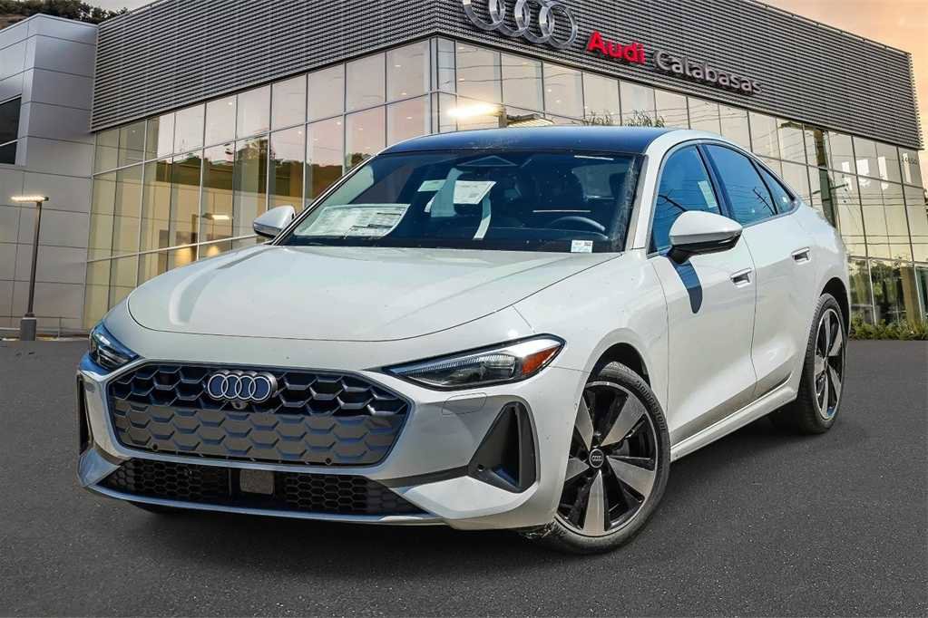 New 2025 Audi A5 2.0T Premium