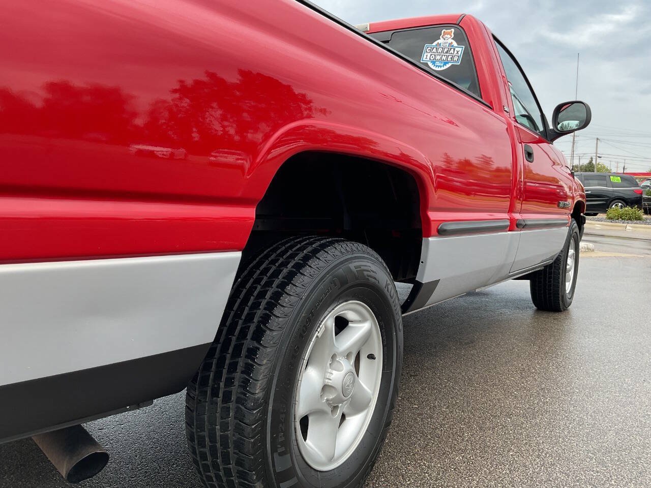Used 1999 Dodge Ram 1500 Truck 2WD Regular Cab image 11
