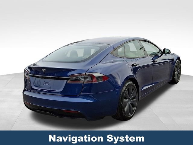 Used 2021 Tesla Model S Plaid image 7