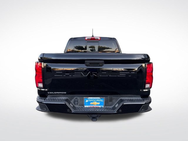 Certified 2024 Chevrolet Colorado Z71 w/ Z71 Convenience Package 2 AWD/4WD image 5