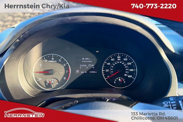 Used 2021 Kia Seltos S image 16