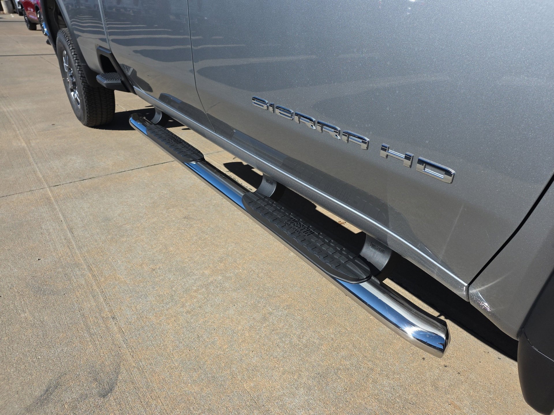 New 2026 GMC Sierra 3500 Pro image 3