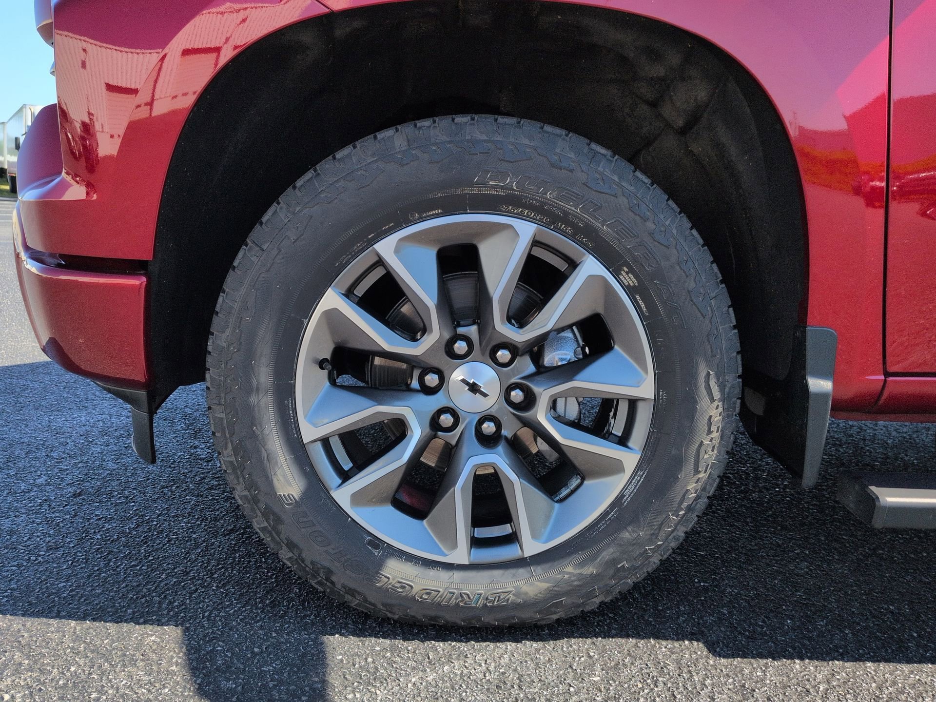 Certified 2023 Chevrolet Silverado 1500 RST w/ Z71 Off-Road Package AWD/4WD image 32