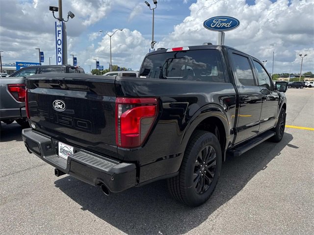 New 2025 Ford F150 XLT w/ Equipment Group 302A MID image 5