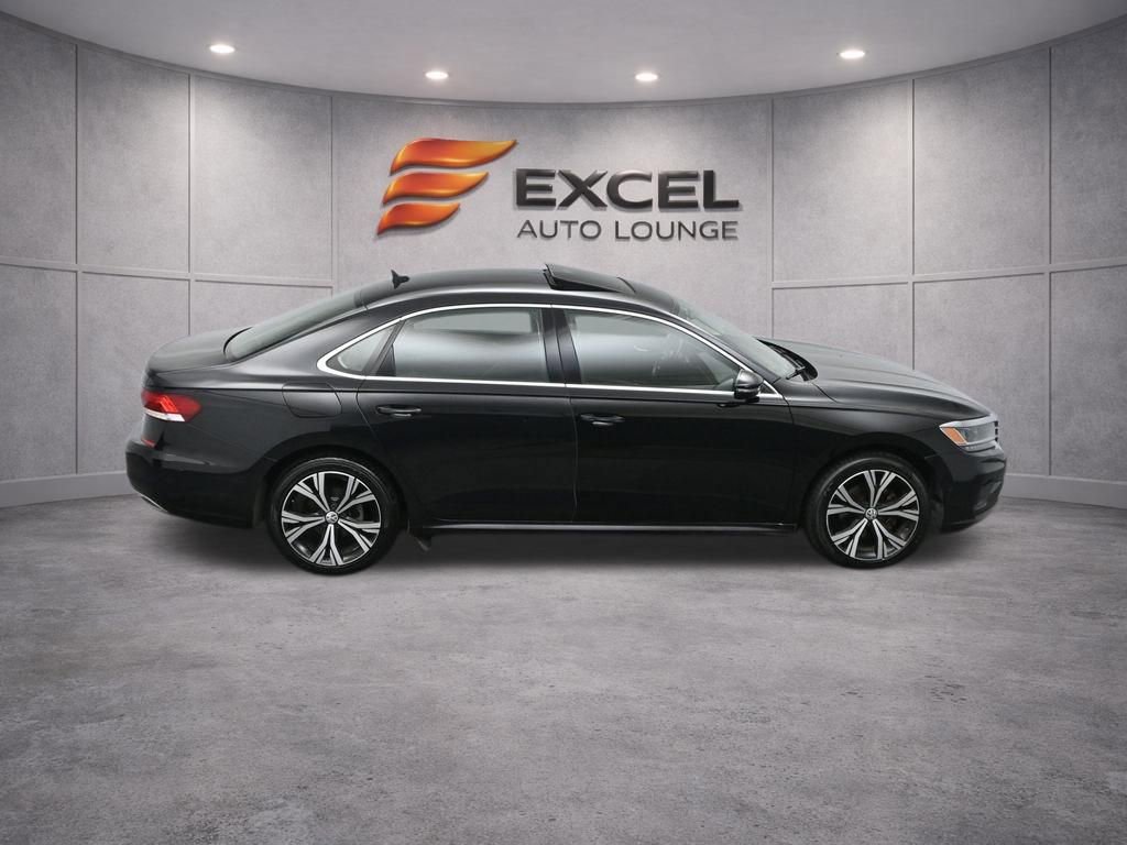 Used 2020 Volkswagen Passat 2.0T SEL image 46