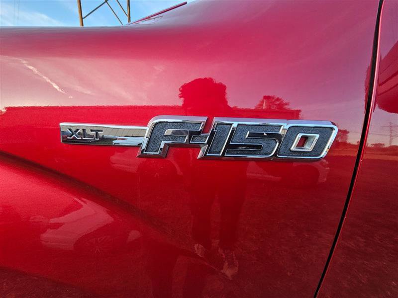 Used 2012 Ford F150 XLT w/ XLT Chrome Pkg image 21