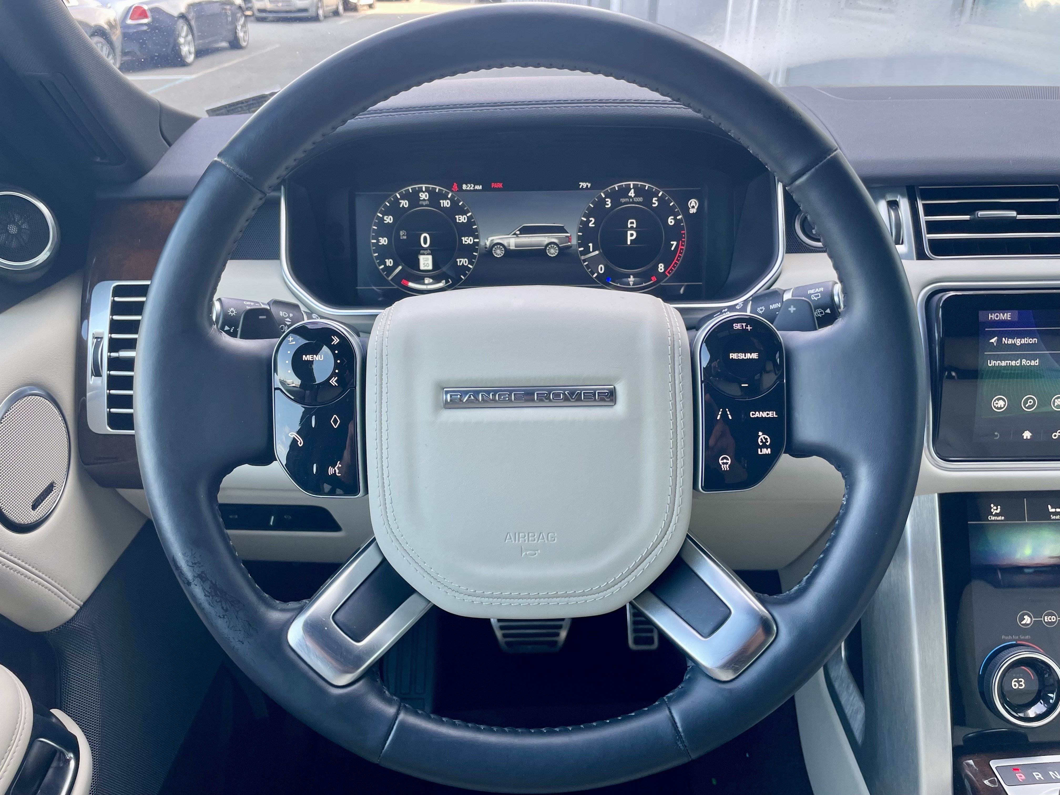 Used 2022 Land Rover Range Rover Westminster Edition AWD/4WD image 21