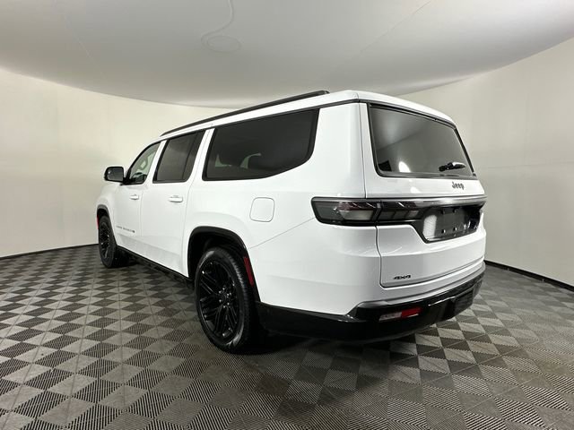 New 2026 Jeep Grand Wagoneer L Limited AWD/4WD image 11
