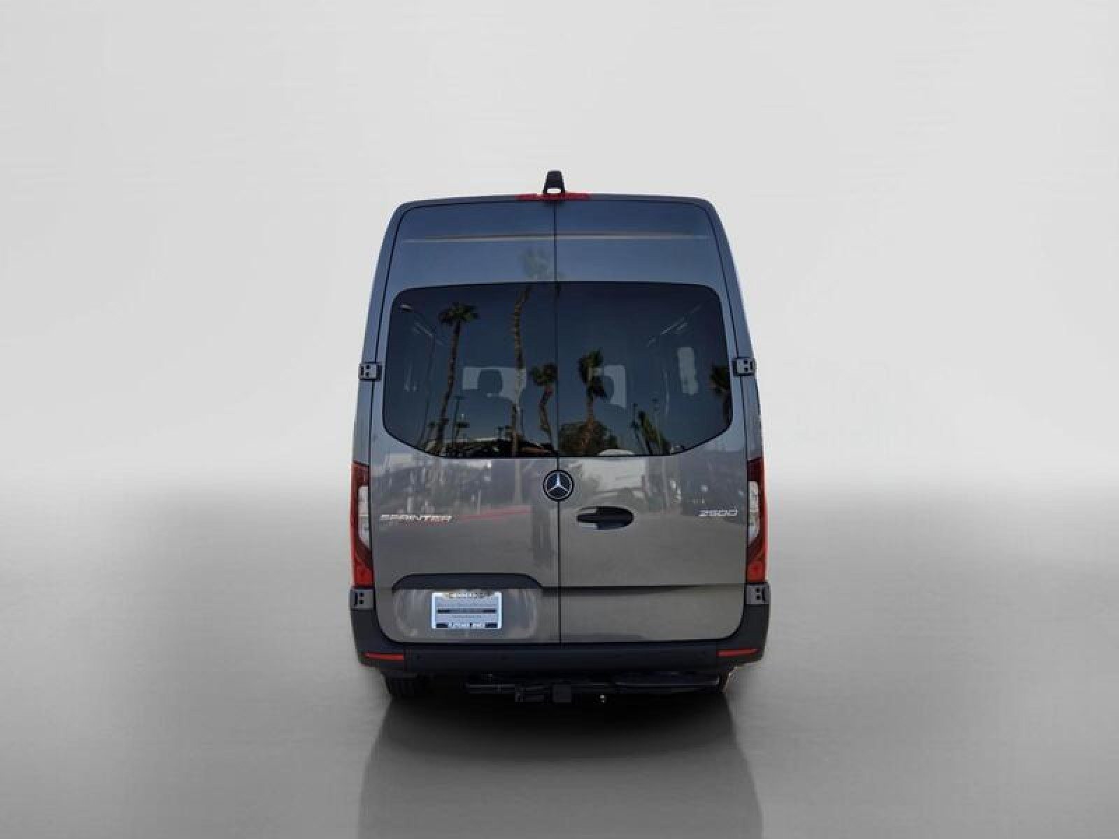 New 2026 Mercedes-Benz Sprinter 2500 image 4