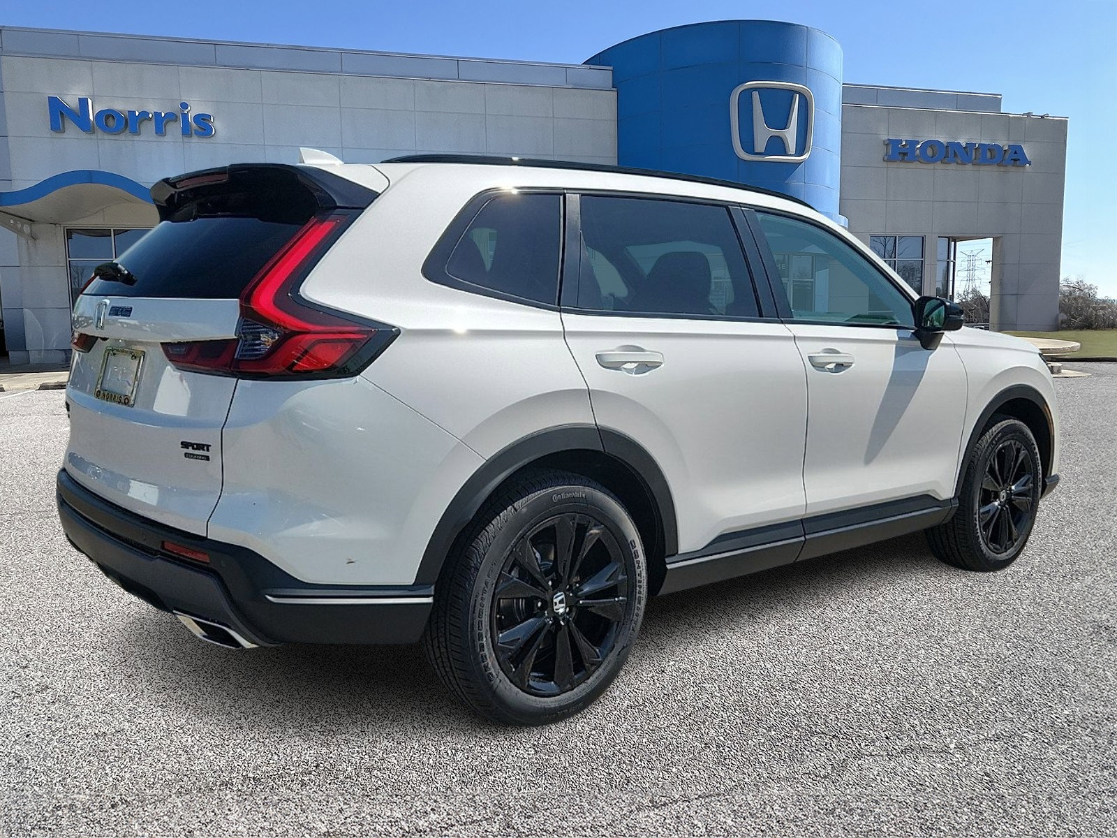 New 2026 Honda CR-V Sport Touring image 4