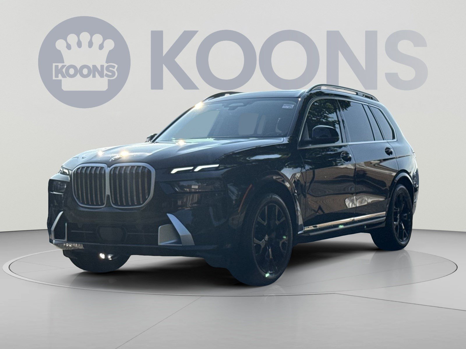 Used 2026 BMW X7 xDrive40i