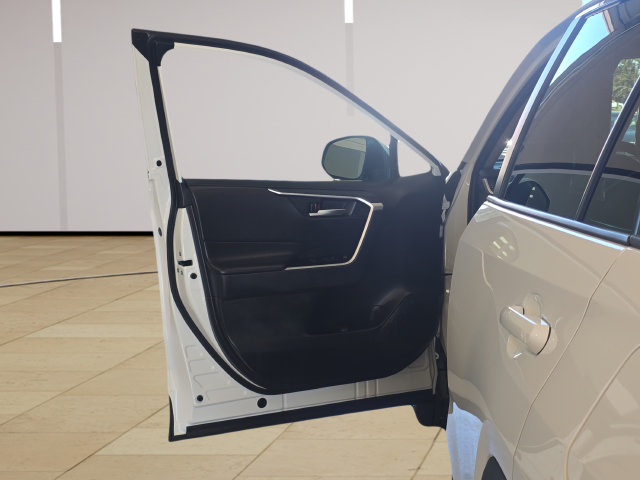 Used 2024 Toyota RAV4 XLE AWD/4WD image 10